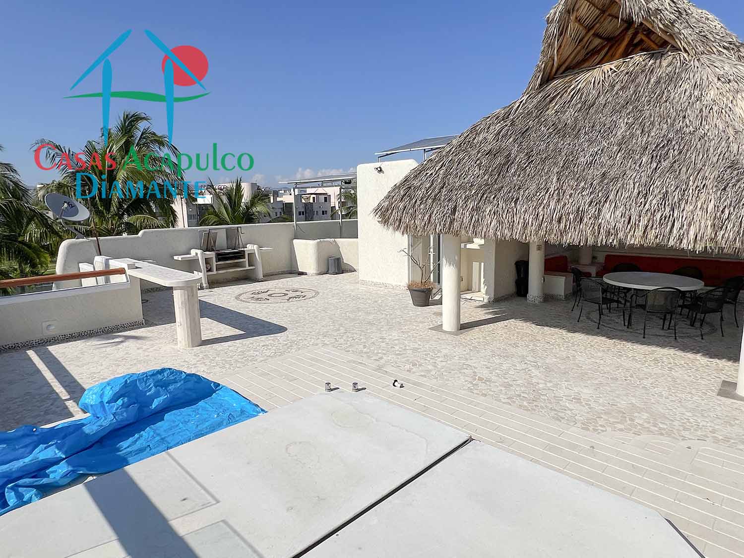 Son Vida Mallorca 3 - Roof garden 8